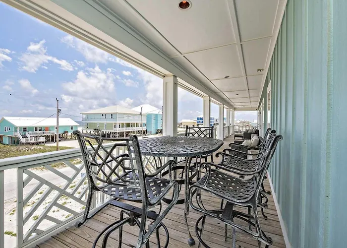 Sea Glass Pointe Holiday home Gulf Shores