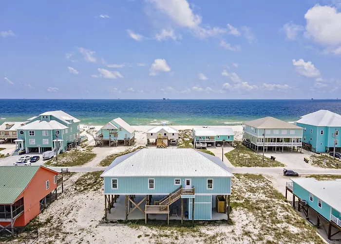 Sea Glass Pointe Holiday home Gulf Shores