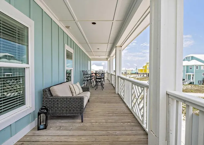Sea Glass Pointe Holiday home Gulf Shores